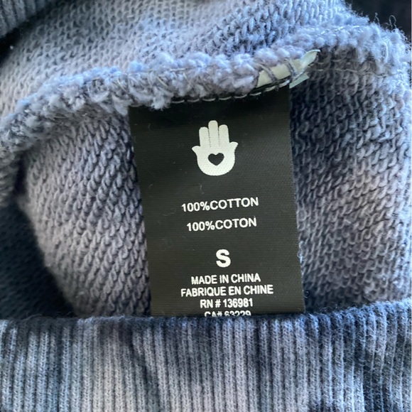 NWT Spiritual Gangster Sweatshirt - Picture 7 of 7